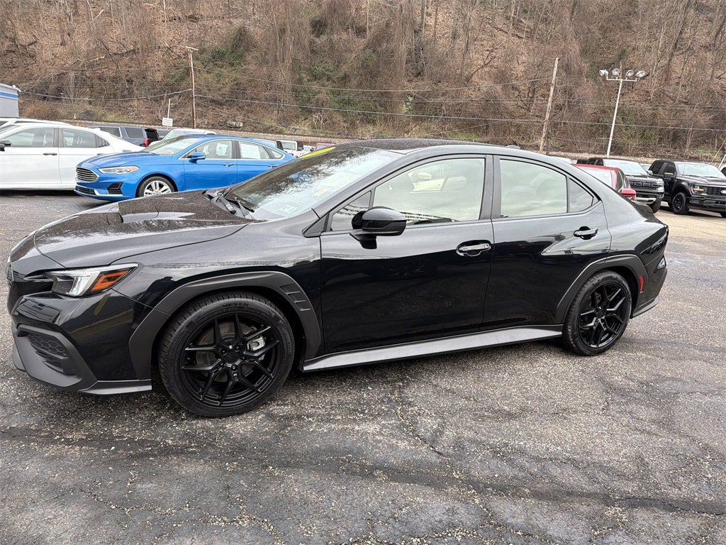 2023 Subaru WRX Premium
