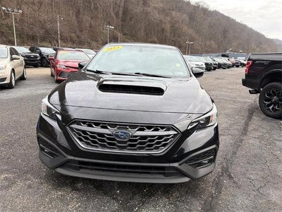 2023 Subaru WRX Premium