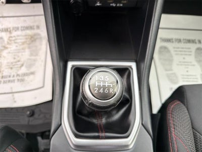 2023 Subaru WRX Premium