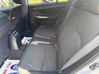 2016 Subaru Crosstrek 2.0i Premium