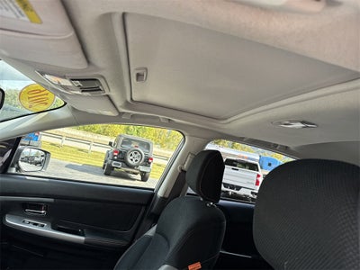 2016 Subaru Crosstrek 2.0i Premium