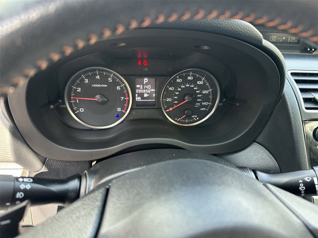 2016 Subaru Crosstrek 2.0i Premium