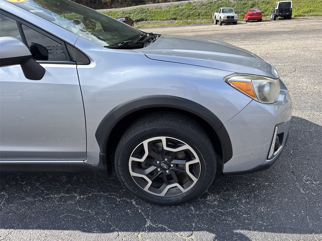 2016 Subaru Crosstrek 2.0i Premium