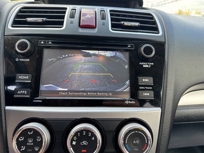 2016 Subaru Crosstrek 2.0i Premium