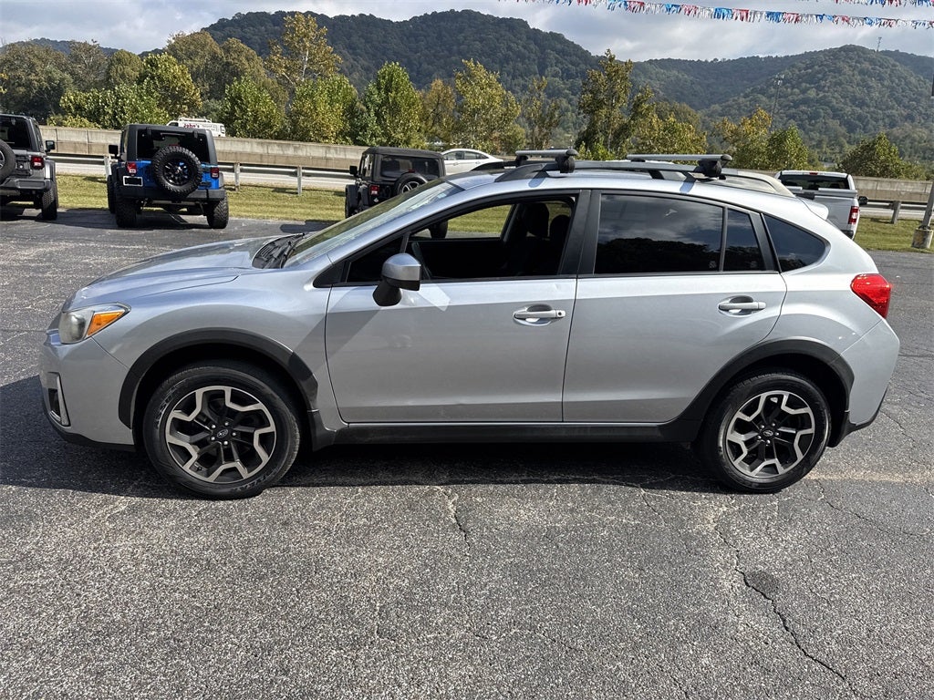 2016 Subaru Crosstrek 2.0i Premium