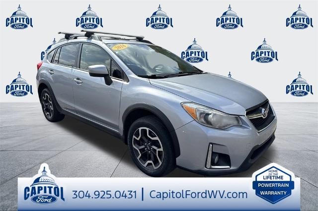 2016 Subaru Crosstrek 2.0i Premium