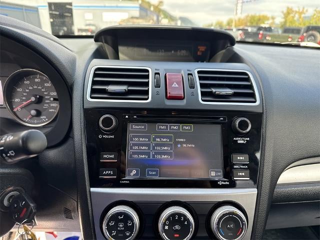 2016 Subaru Crosstrek 2.0i Premium