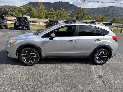 2016 Subaru Crosstrek 2.0i Premium