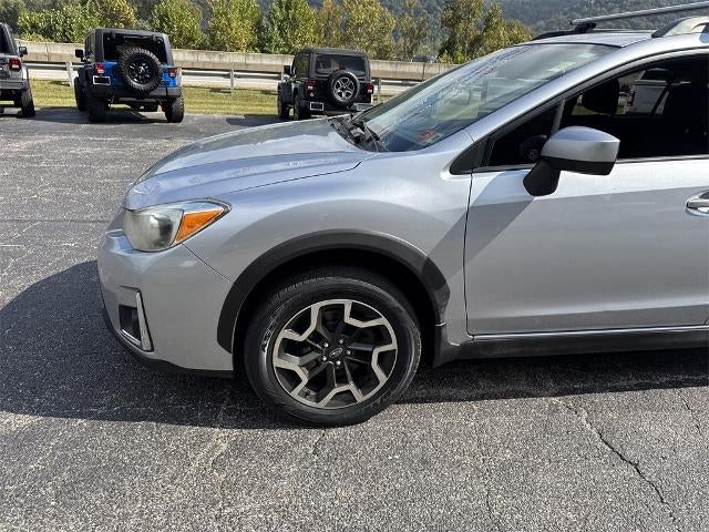 2016 Subaru Crosstrek 2.0i Premium