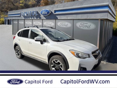 2017 Subaru Crosstrek 2.0i Premium