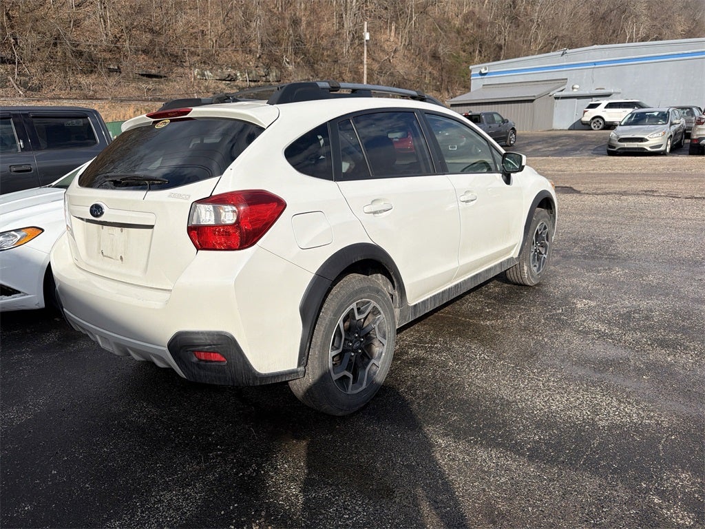 2017 Subaru Crosstrek 2.0i Premium