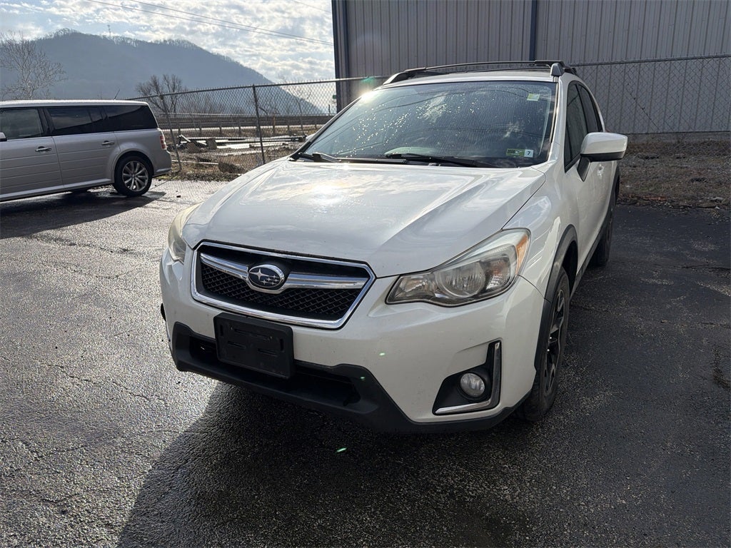 2017 Subaru Crosstrek 2.0i Premium