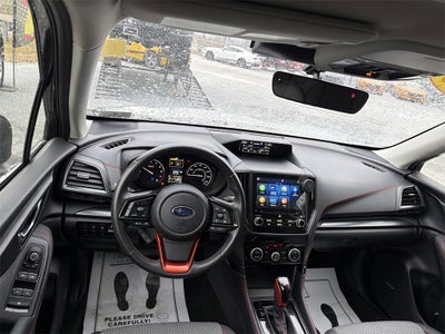 2023 Subaru Forester Sport