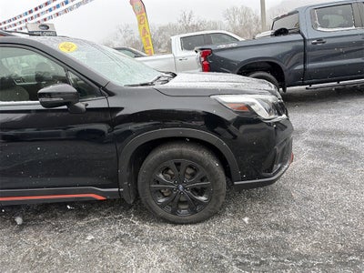 2023 Subaru Forester Sport