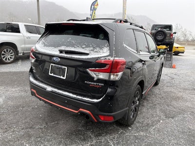 2023 Subaru Forester Sport