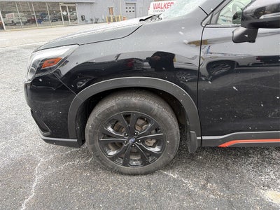 2023 Subaru Forester Sport