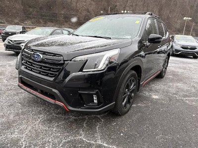 2023 Subaru Forester Sport