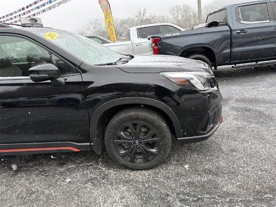 2023 Subaru Forester Sport