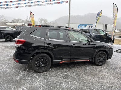 2023 Subaru Forester Sport