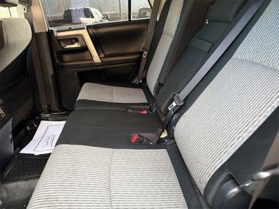 2019 Toyota 4Runner SR5