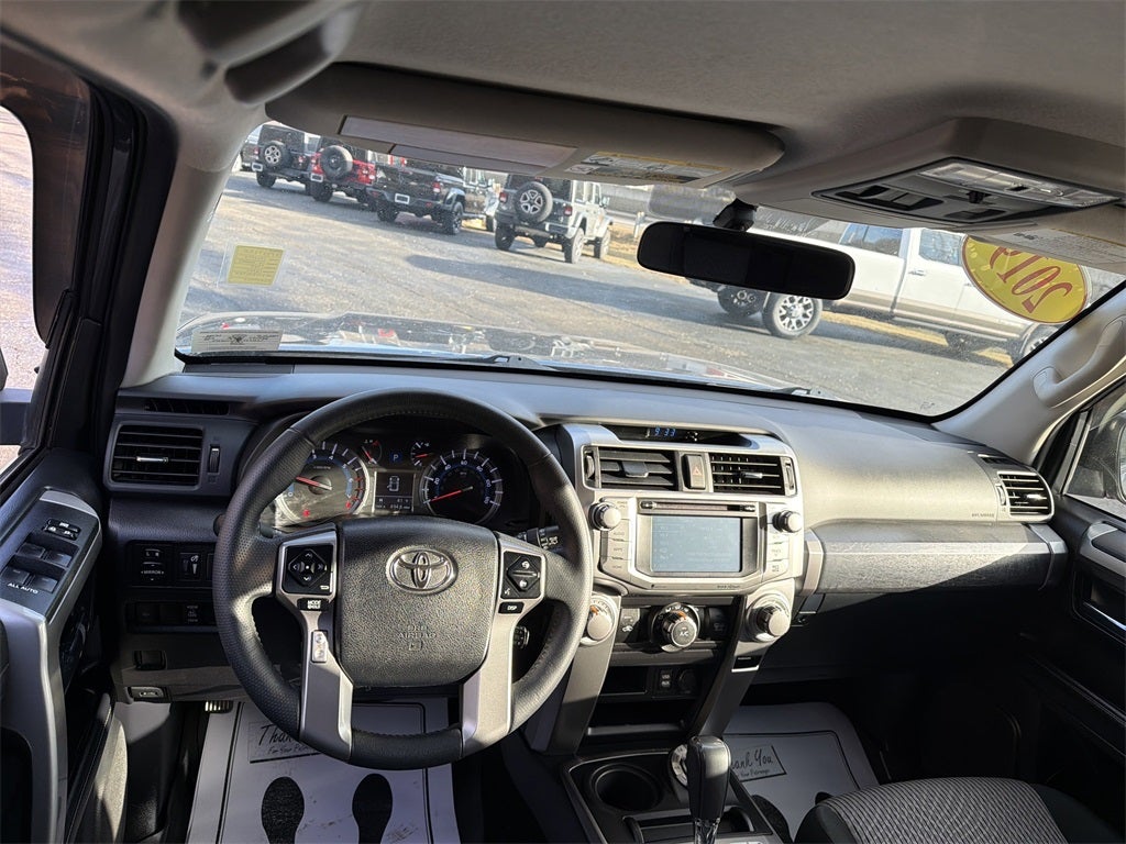 2019 Toyota 4Runner SR5