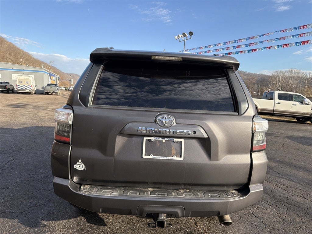 2019 Toyota 4Runner SR5