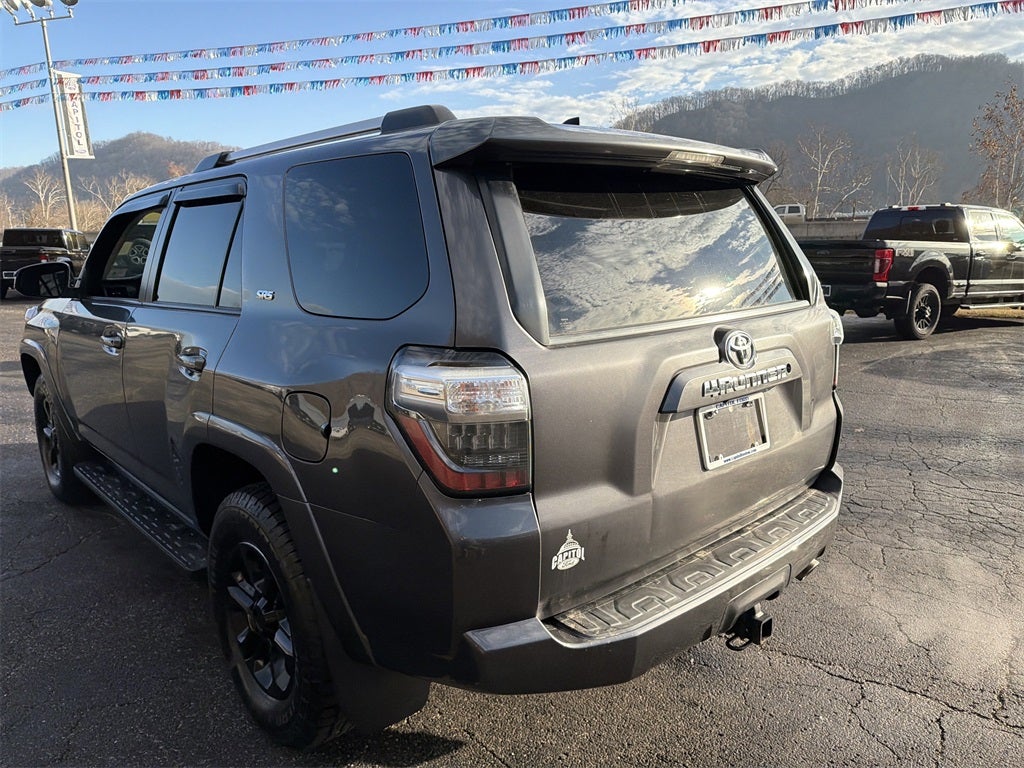 2019 Toyota 4Runner SR5