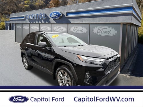 2023 Toyota RAV4 XLE Premium