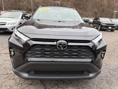 2023 Toyota RAV4 XLE Premium