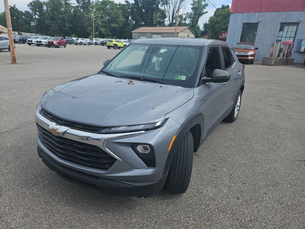 2024 Chevrolet TrailBlazer LS