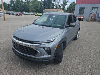 2024 Chevrolet TrailBlazer LS
