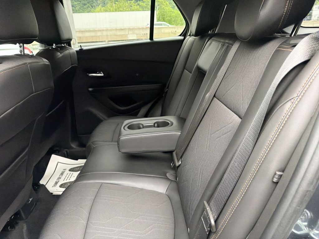 2022 Chevrolet Trax LT