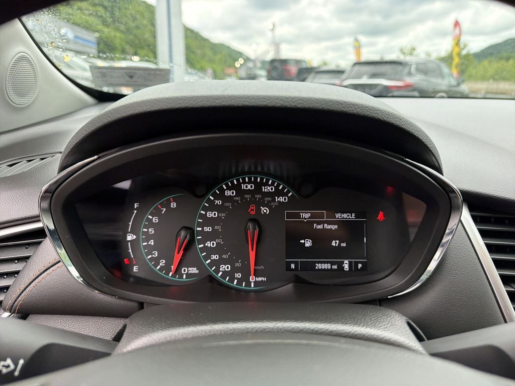 2022 Chevrolet Trax LT