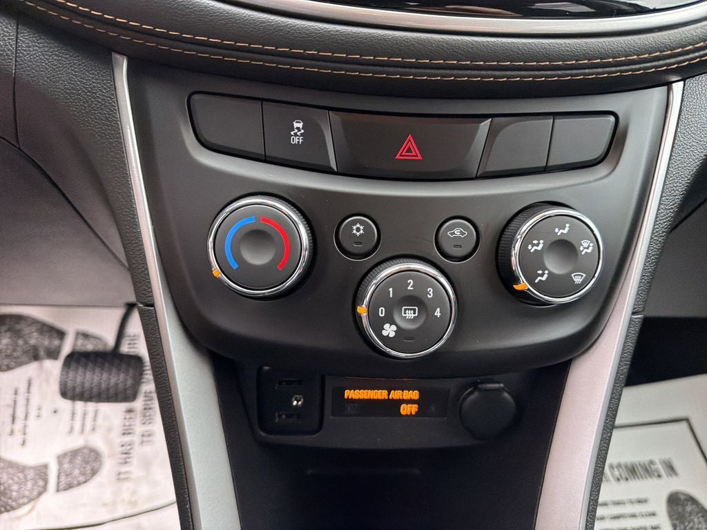 2022 Chevrolet Trax LT