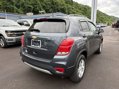 2022 Chevrolet Trax LT