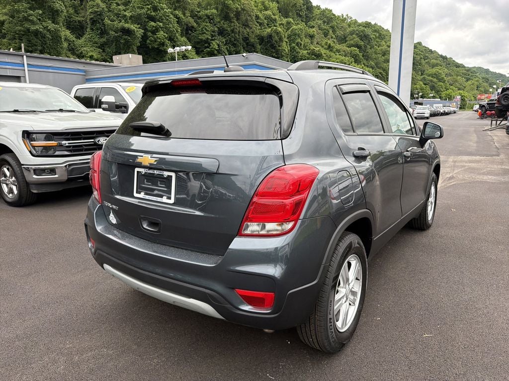 2022 Chevrolet Trax LT