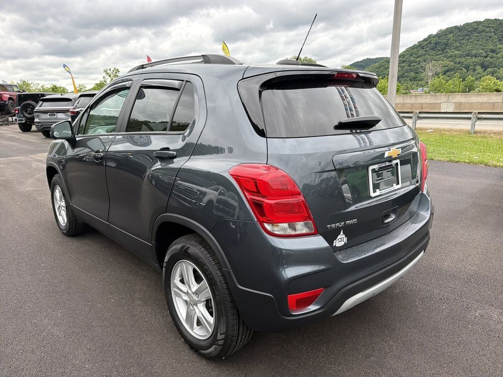 2022 Chevrolet Trax LT