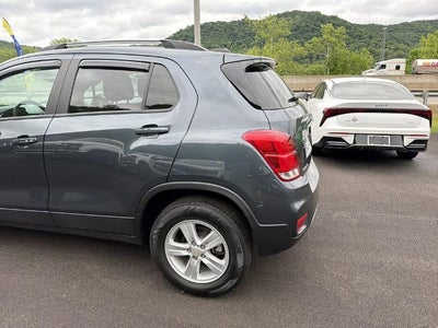 2022 Chevrolet Trax LT