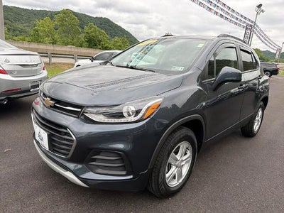 2022 Chevrolet Trax LT