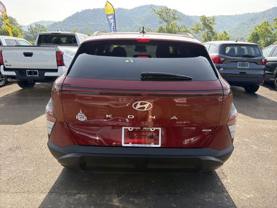 2025 Hyundai Kona SEL