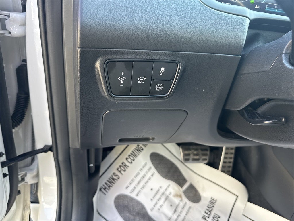 2024 Hyundai Tucson Hybrid N Line