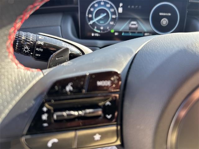 2024 Hyundai Tucson Hybrid N Line