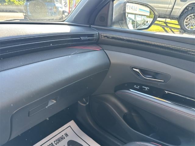 2024 Hyundai Tucson Hybrid N Line