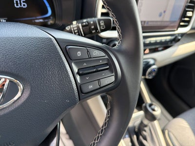2025 Hyundai Venue Limited