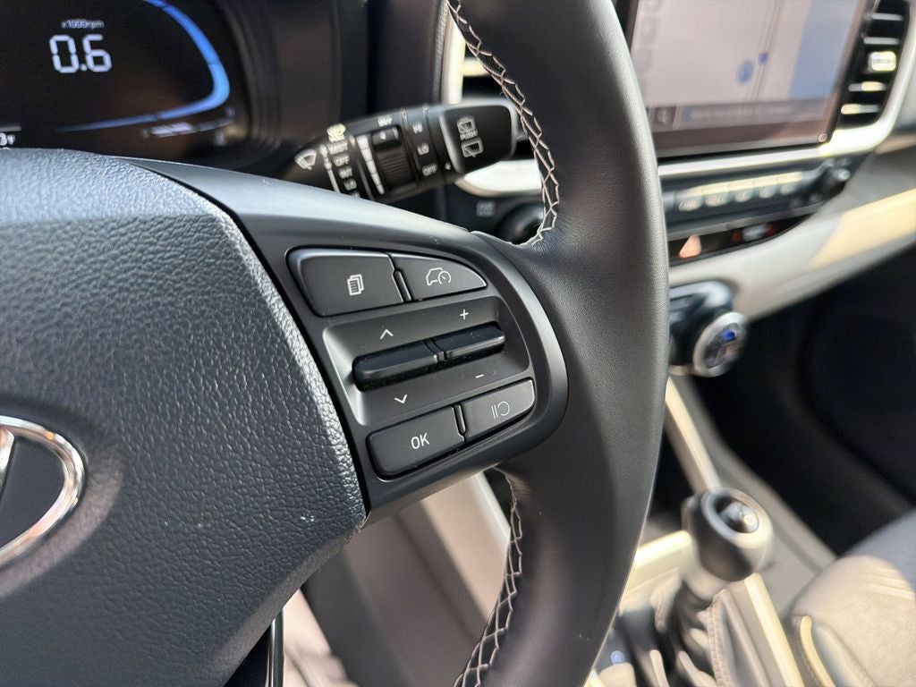2025 Hyundai Venue Limited