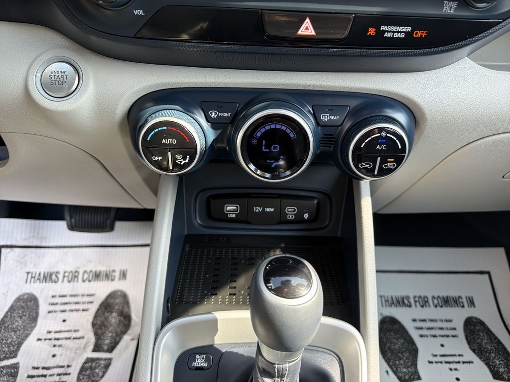 2025 Hyundai Venue Limited