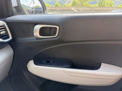 2025 Hyundai Venue Limited