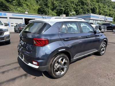 2025 Hyundai Venue Limited