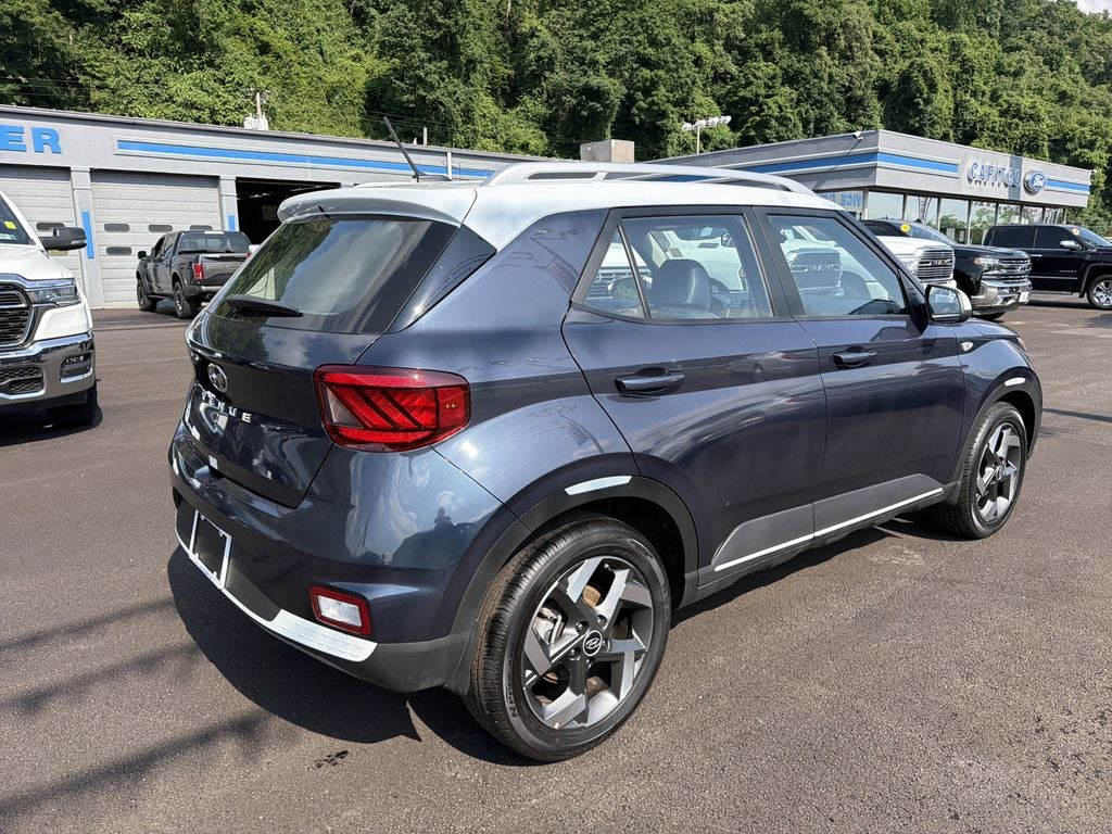 2025 Hyundai Venue Limited