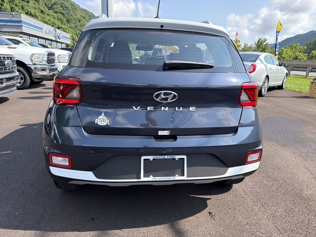 2025 Hyundai Venue Limited